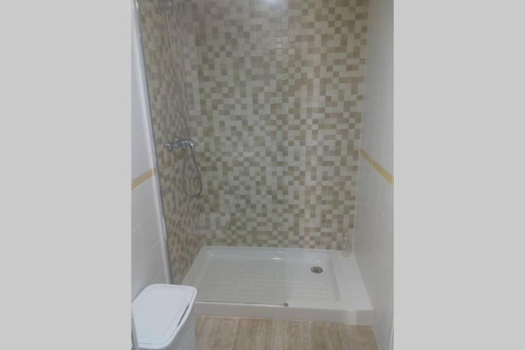 Apartamento Soleado Tarifa Exteriör bild