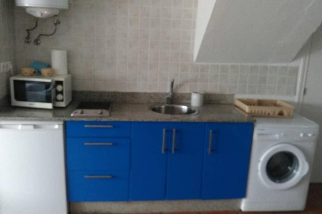 Apartamento Soleado Tarifa Exteriör bild