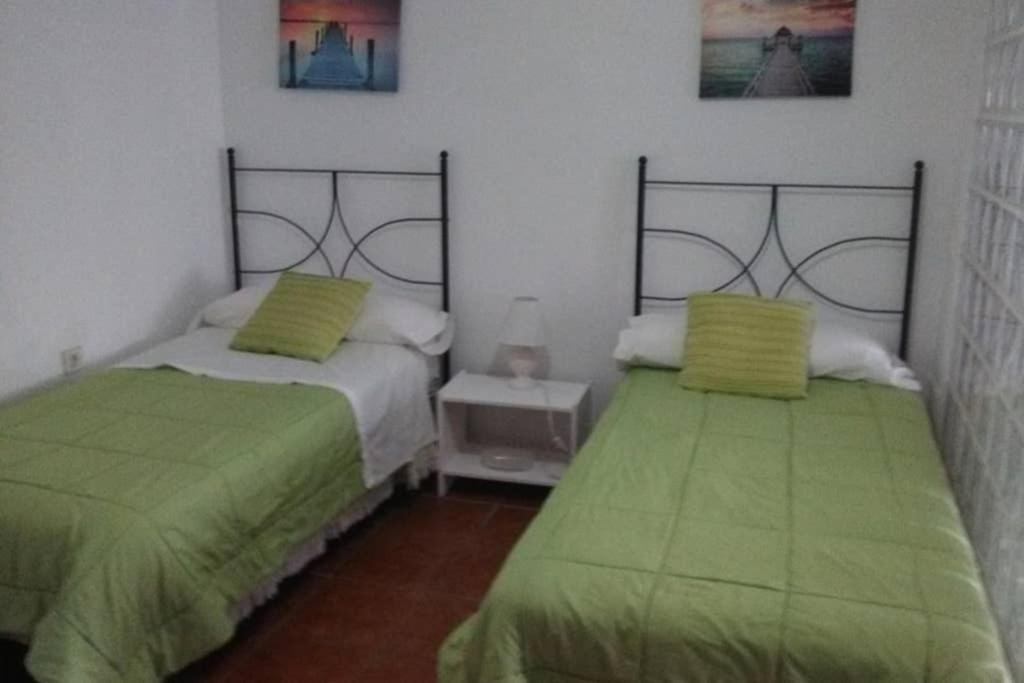 Apartamento Soleado Tarifa Exteriör bild