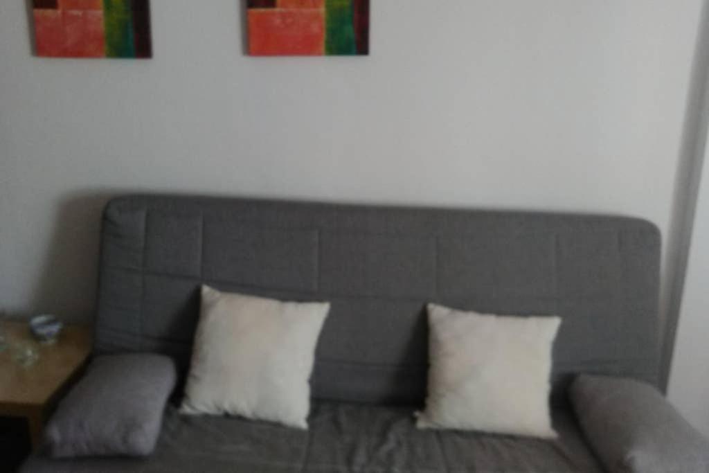 Apartamento Soleado Tarifa Exteriör bild